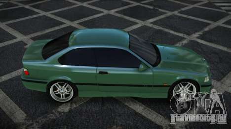 BMW M3 E36 Cukej для GTA 4