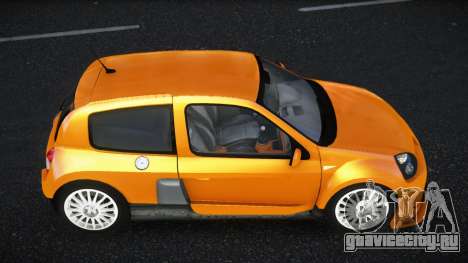Renault Clio Uluh для GTA 4