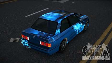 BMW M3 E30 Elanha S7 для GTA 4