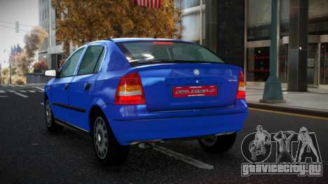Opel Astra Keteda для GTA 4