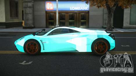 Pagani Huayra Liame S11 для GTA 4