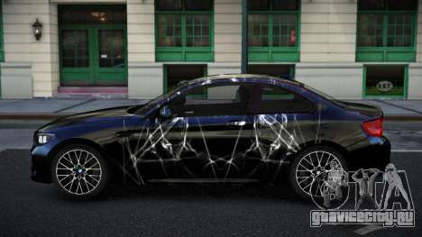 BMW M2 Sebran S3 для GTA 4