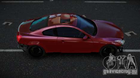 Infiniti G37 Wafobo для GTA 4