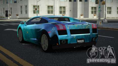 Lamborghini Gallardo Nase S4 для GTA 4