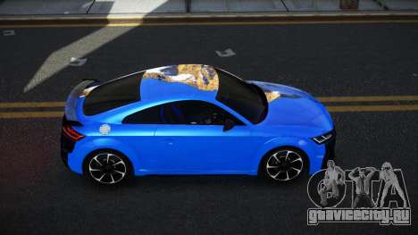 Audi TT Sekaley S3 для GTA 4