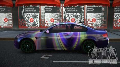 BMW M3 E92 Faiber S9 для GTA 4