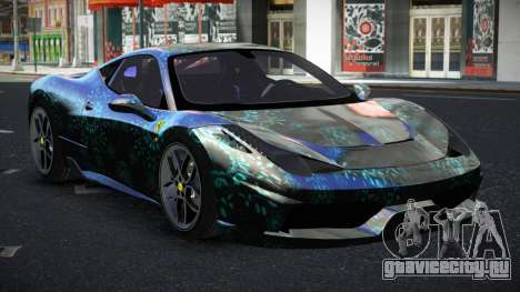 Ferrari 458 Acse S14 для GTA 4
