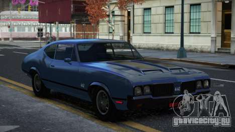 Oldsmobile 442 Bohogo для GTA 4