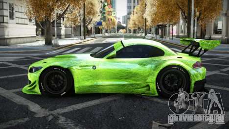BMW Z4 Renixoc S3 для GTA 4