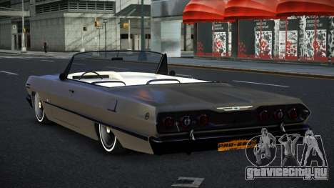 Chevrolet Impala Yoji для GTA 4