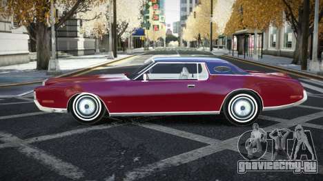 Lincoln Continental Nadivef для GTA 4