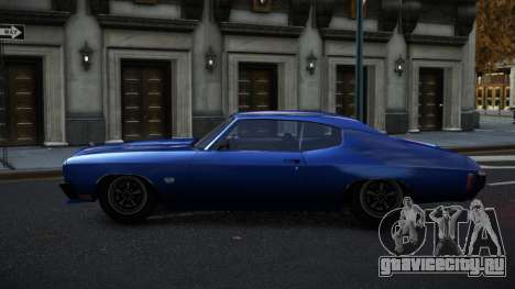 Chevrolet Chevelle Fewne для GTA 4