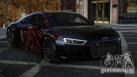 Audi R8 Bentia S7 для GTA 4