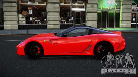 Ferrari 599 Witusa для GTA 4