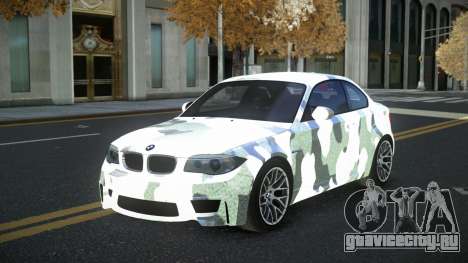 BMW 1M Lesma S2 для GTA 4