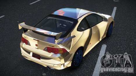 Honda Integra Joanre S14 для GTA 4