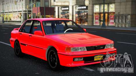 Mitsubishi Galant Hekudofo для GTA 4