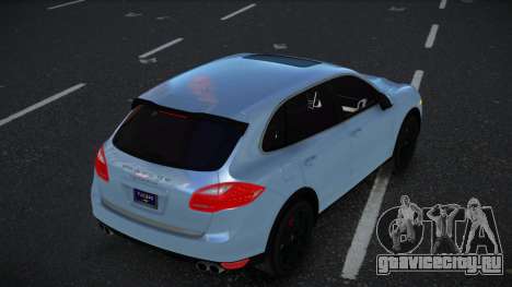 Porsche Cayenne Wale для GTA 4