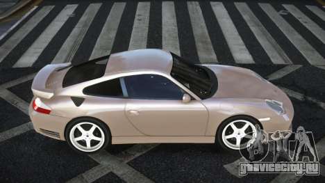 RUF Turbo Muvozuz для GTA 4