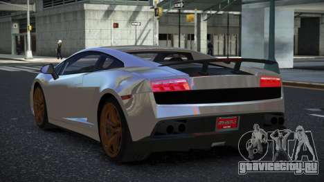 Lamborghini Gallardo Tiwo для GTA 4