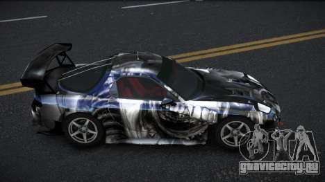 Mazda RX-7 Haniogo S13 для GTA 4