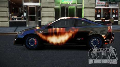 Honda Integra Joanre S9 для GTA 4