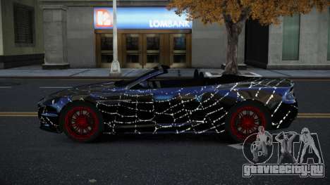 Aston Martin DBS Acelle S4 для GTA 4