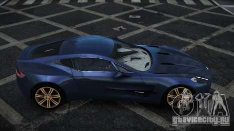 Aston Martin One-77 Jaqluk для GTA 4