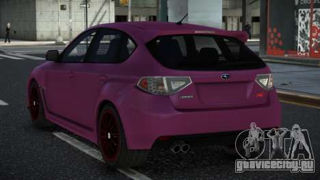 Subaru Impreza Muhigoyir для GTA 4