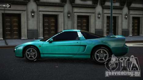 Honda NSX Stedon S8 для GTA 4