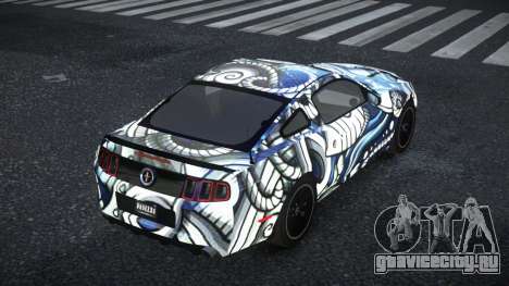Ford Mustang Jubeth S9 для GTA 4