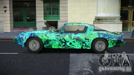 Pontiac Trans AM Seanel S3 для GTA 4