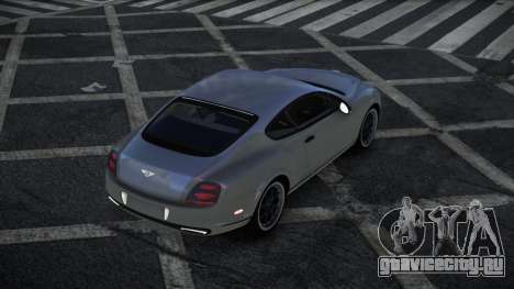 Bentley Continental Mekhufo для GTA 4
