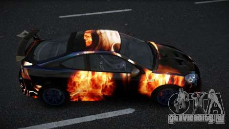 Honda Integra Joanre S9 для GTA 4