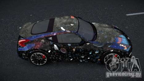 Nissan 370Z Anryte S4 для GTA 4