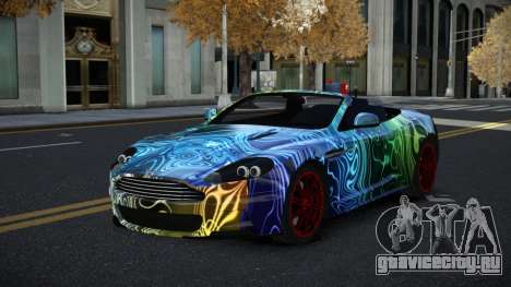 Aston Martin DBS Acelle S6 для GTA 4