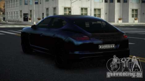 Porsche Panamera Xehkipog для GTA 4