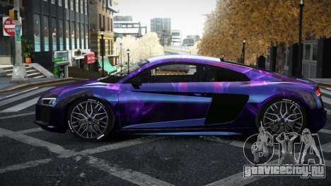 Audi R8 Bentia S8 для GTA 4