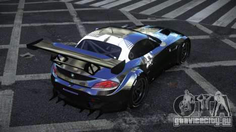 BMW Z4 Renixoc S4 для GTA 4