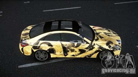 Mercedes-Benz E500 Vantora S8 для GTA 4