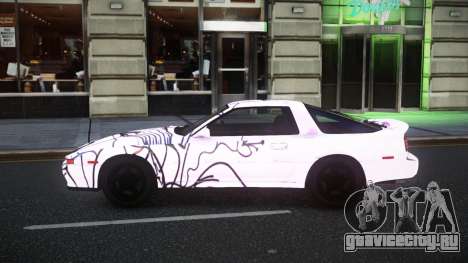 Toyota Supra Jubais S3 для GTA 4