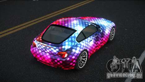 BMW Z4 Lijusa S1 для GTA 4