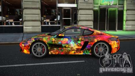 Porsche 718 Thoahca S13 для GTA 4