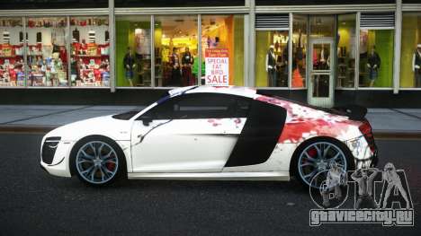 Audi R8 Idrock S12 для GTA 4