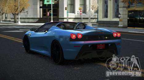 Ferrari F430 Pexarup для GTA 4