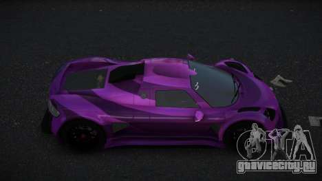 Gumpert Apollo Thoary S7 для GTA 4
