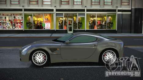 Alfa Romeo 8C Ciqfikal для GTA 4