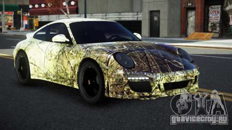 Porsche 911 Tevier S14 для GTA 4