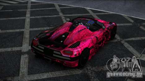 Koenigsegg Agera Brija S11 для GTA 4