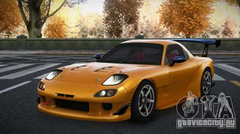 Mazda RX-7 Haniogo для GTA 4